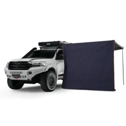 Discount OZtrail BlockOut 270 Awning & BONUS Wall Kit 2.5m