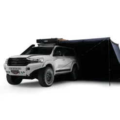 Discount OZtrail BlockOut 270 Awning & BONUS Wall Kit 2.5m