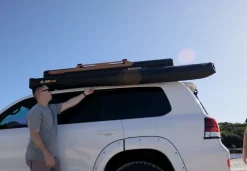 Hot OZtrail BlockOut 270 Awning 2.5m