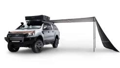 Sale OZtrail BlockOut Awning Front Wall 2.5m