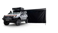 OZtrail BlockOut Awning Side Wall 3m