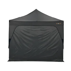Online OZtrail Blockout Gazebo Wall Kit 3.0 - Silver