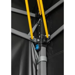 Online OZtrail Blockout Gazebo Wall Kit 3.0 - Silver