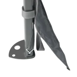 Online OZtrail Blockout Gazebo Wall Kit 3.0 - Silver