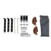 Outlet OZtrail BlockOut Side Awning Full Bracket Kit