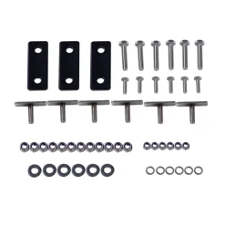 OZtrail BlockOut Side Awning Mounting Hardware