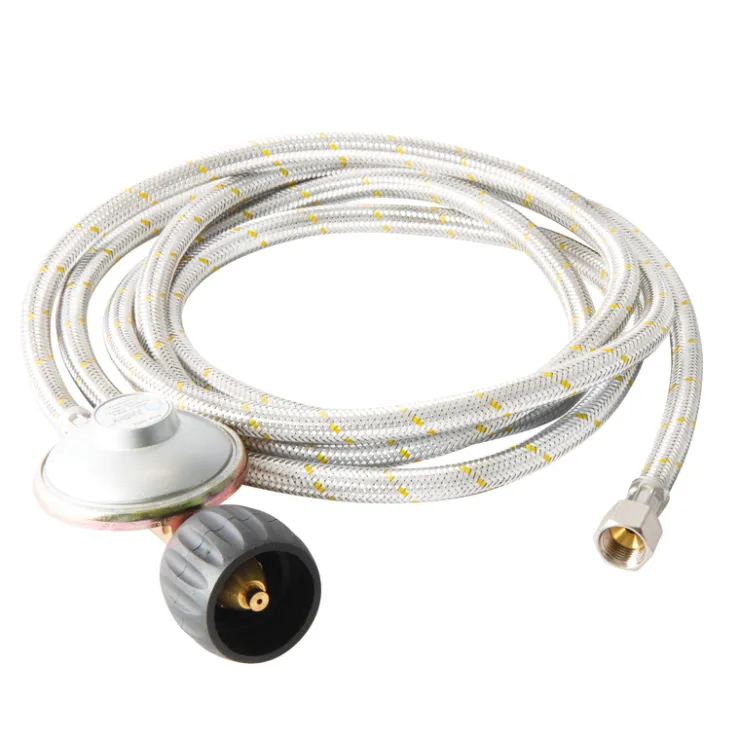 New Companion Braid Hose LCC27 Reg 3/8" SAE 3.0m