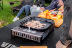 Outlet Companion Butane Stove with Frypan