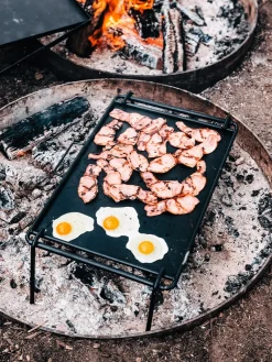 Clearance Campfire Camp Hot Plate