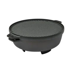 Best Campfire Camp Oven 5-in-1