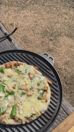 Best Campfire Camp Oven 5-in-1