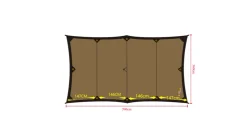 Discount OZtrail Camper Fly
