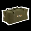 Clearance OZtrail Canvas Duffle Bag Extra Large