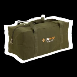 OZtrail Canvas Duffle Bag Large