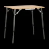 Online OZtrail Cape Series Bamboo Table 65cm