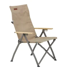OZtrail Cape Series Recliner Chair - Tan