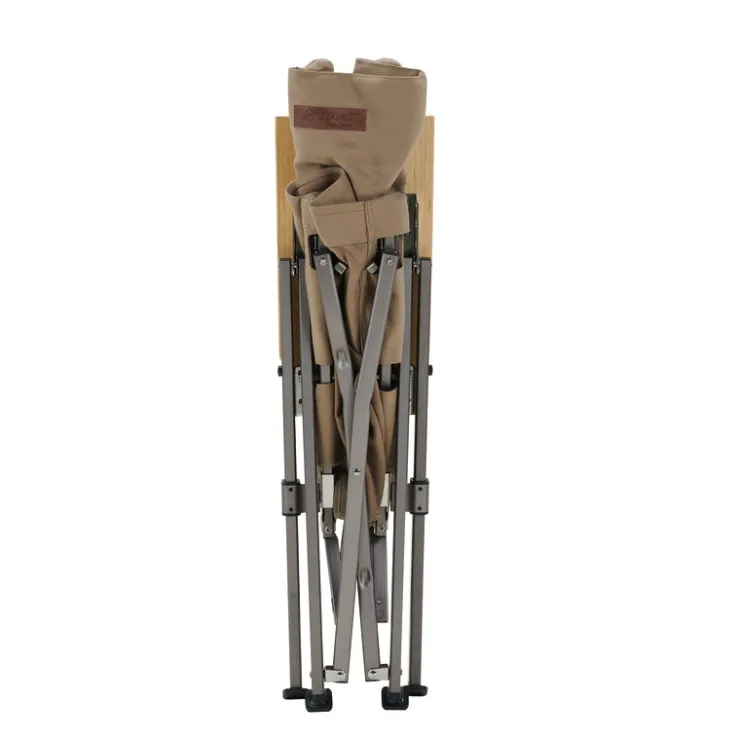 OZtrail Cape Series Recliner Chair - Tan
