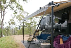 Discount Companion Caravan Awning Clothesline