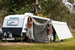 Discount Companion Caravan Conventional Privacy End