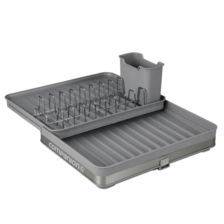 Best Companion Caravan Deluxe Compact Dish Rack
