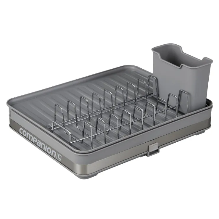 Best Companion Caravan Deluxe Compact Dish Rack