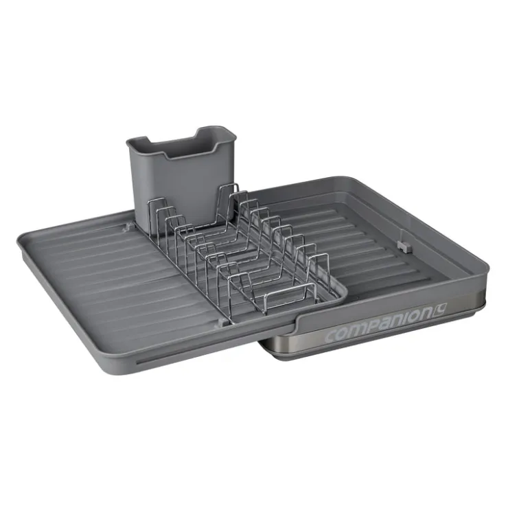 Best Companion Caravan Deluxe Compact Dish Rack