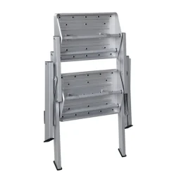 Clearance Companion Caravan Lightweight Double Step
