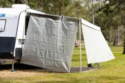 Clearance Companion Caravan Pop Top Privacy End