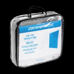 Clearance Companion Caravan Pop Top Privacy End