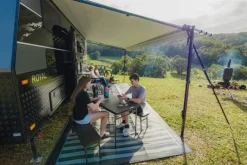 Outlet Companion Caravan Recycled Ground Mat 5M x 2.4M
