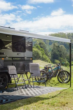 Outlet Companion Caravan Recycled Ground Mat 5M x 2.4M