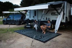 Outlet Companion Caravan Recycled Ground Mat 5M x 2.4M