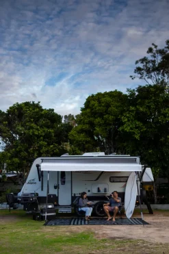 Outlet Companion Caravan Recycled Ground Mat 5M x 2.4M