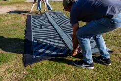 Outlet Companion Caravan Recycled Ground Mat 5M x 2.4M
