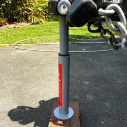 Clearance Companion Caravan Tow Ball Weight Scale 400kg