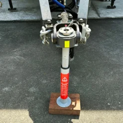 Clearance Companion Caravan Tow Ball Weight Scale 400kg