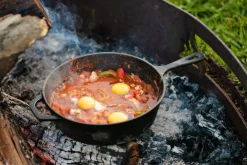 Online Campfire Cast Iron Combo Cooker 3.2 Quart