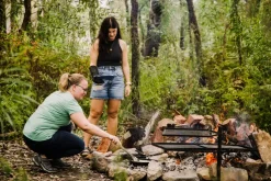 Online Campfire Cast Iron Combo Cooker 3.2 Quart