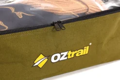 Discount OZtrail Clear Top Canvas Bag Large