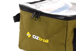 OZtrail Clear Top Canvas Bag Medium