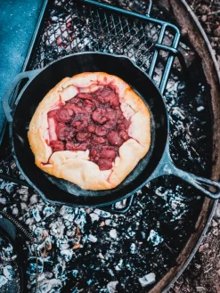 Campfire 30cm Cast Iron Skillet