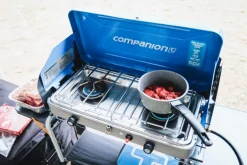 Discount Campfire 16cm Compact Saucepan with Lid