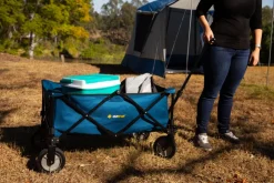 Hot OZtrail Collapsible Camp Wagon