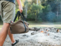 Clearance Campfire Combo Camp Oven Canvas Bag