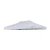 Sale OZtrail Commercial Deluxe 4.5 Gazebo Canopy - White
