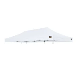 Online OZtrail Commercial Pro 6.0 Gazebo Canopy - White