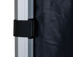 Clearance OZtrail Commercial Pro 3.0 Gazebo Wall - Black