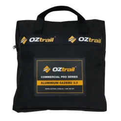 Clearance OZtrail Commercial Pro 3.0 Gazebo Wall - White