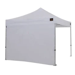 Clearance OZtrail Commercial Pro 3.0 Gazebo Wall - White