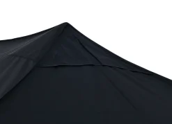 Hot OZtrail Commercial Pro Aluminium 6.0 Gazebo - Black